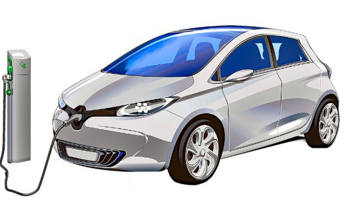 Zbiórka Samochód elektryczny - zdjęcie główne