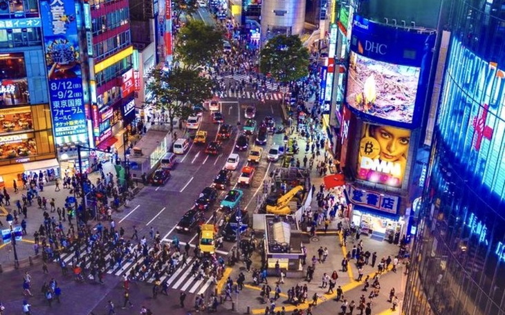 Zbiórka Na marzenia - Japonia, Tokio - zdjęcie główne