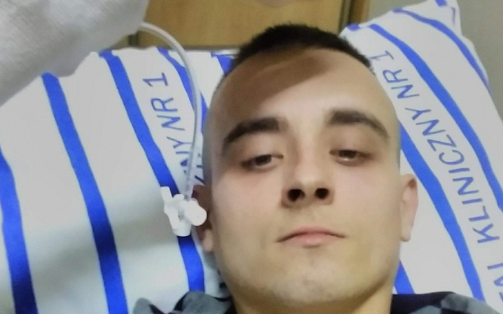 Zbiórka Na leki oraz opłaty po szpitalu - zdjęcie główne