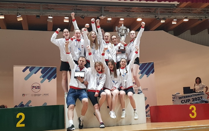 Zbiórka Wyjazd na Światowe Igrzyska - zdjęcie główne