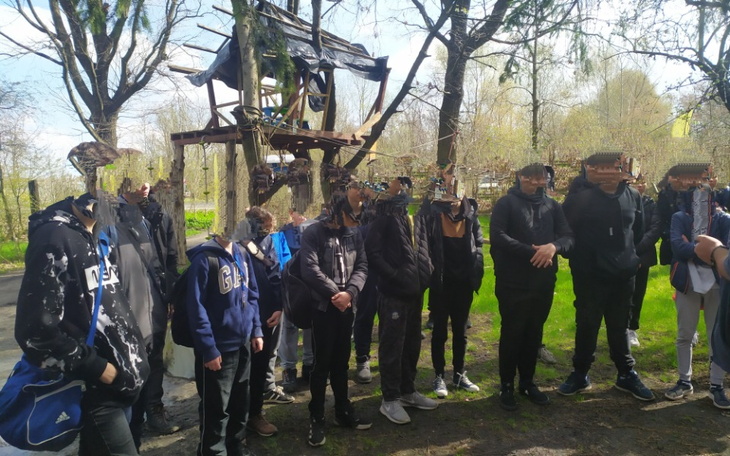 Zbiórka Wycieczka dla uczniów - zdjęcie główne