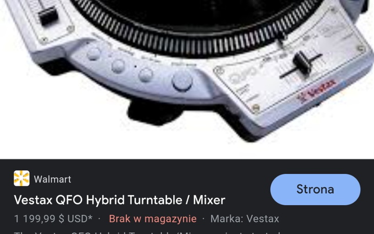 Zbiórka Moje marzenie sprzęt Dj-ski. - zdjęcie główne