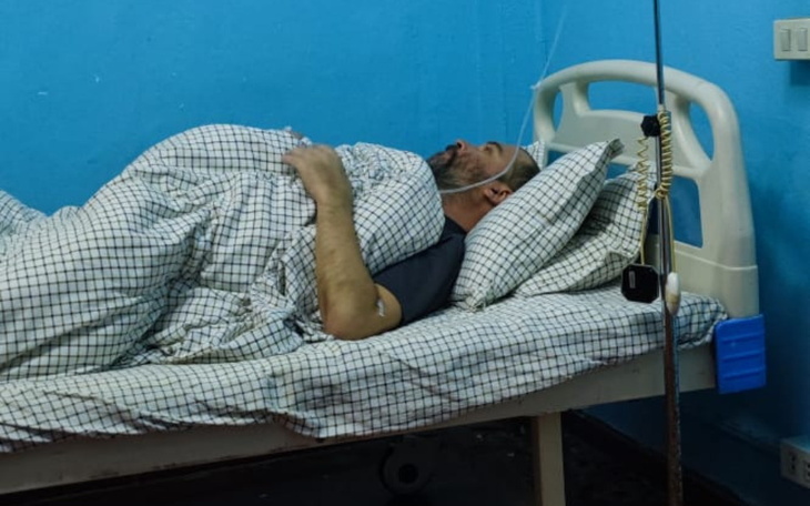 Zbiórka Leczenie syna w szpitalu w Laos - zdjęcie główne