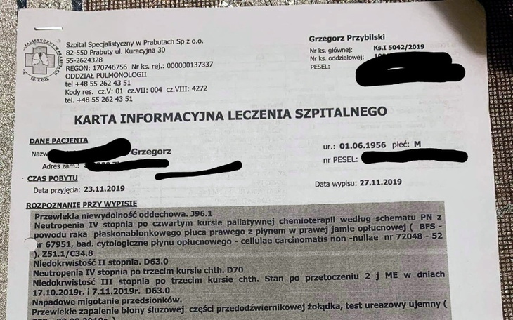 Zbiórka Pomoc..... - zdjęcie główne