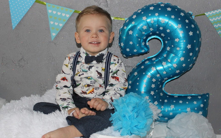 Zbiórka Pomoc dla Szymonka w walce z SMA - zdjęcie główne