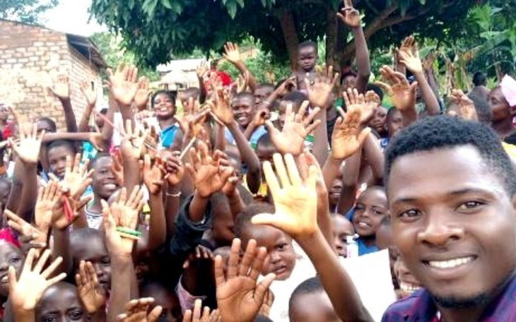 Zbiórka Święta dla dzieci Ugandy - zdjęcie główne