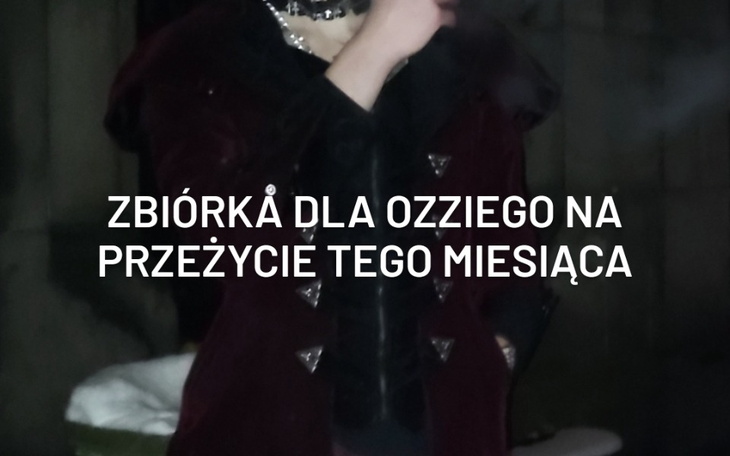 Zbiórka Powrót do życia po ghb - zdjęcie główne