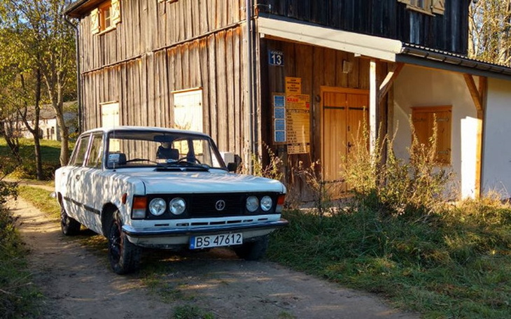 Zbiórka ratowanie  FSO 1500 - zdjęcie główne