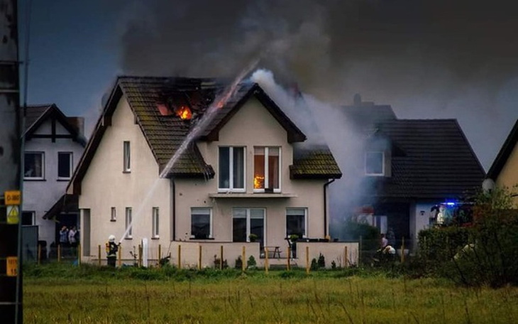 Zbiórka Pogorzelcy - Czarna Łąka. - zdjęcie główne