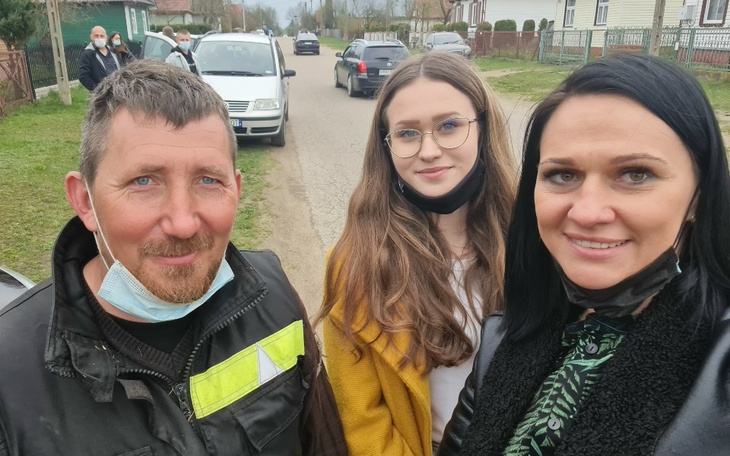 Zbiórka Pomoc dla Gienka i Andrzeja z Pl - zdjęcie główne