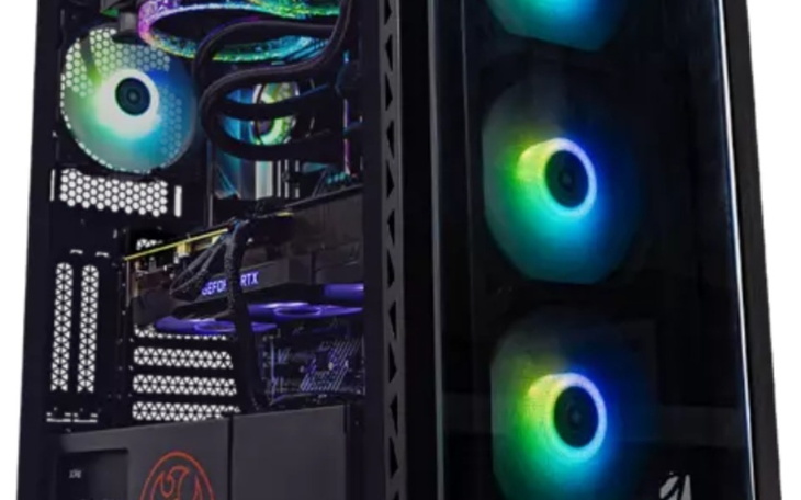 Zbiórka Komputer gamingowy dla synka - zdjęcie główne