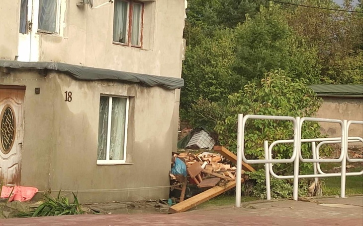 Zbiórka Nowa Pralka Po Powodzi - zdjęcie główne