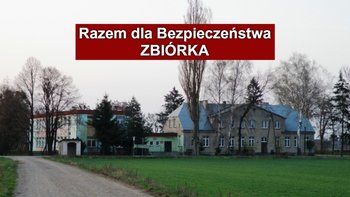 Zbiórka Razem dla bezpieczeństwa - miniaturka zdjęcia