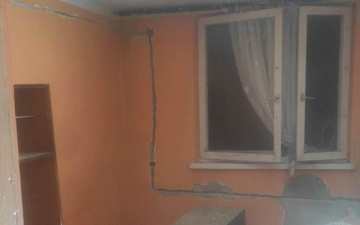 Zbiórka Odnowa domu dla dziecka - zdjęcie główne