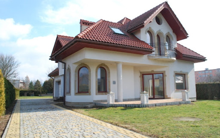 Zbiórka Wymarzony dom/mieszkanie . - zdjęcie główne