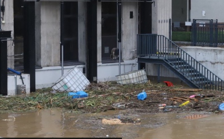 Zbiórka Pomoc dla powodzian Kłodzko 2024 - zdjęcie główne