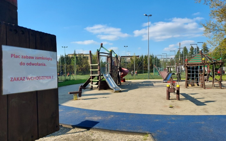 Zbiórka Naprawa placu zabaw przy SP 138 - zdjęcie główne