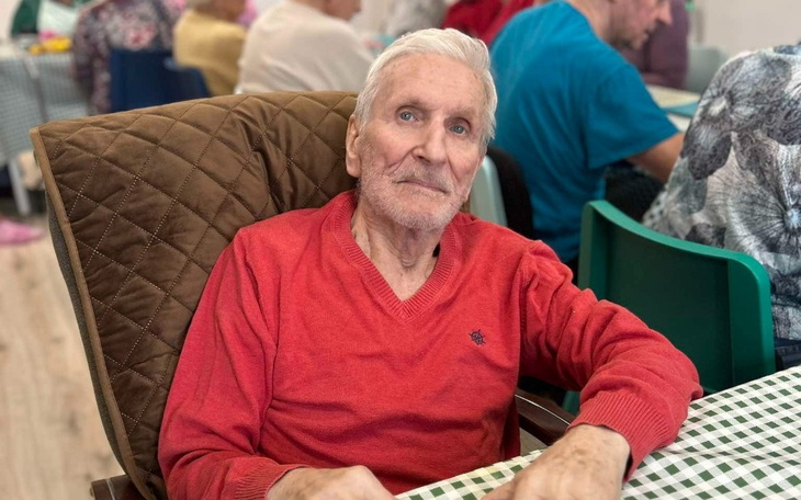 Zbiórka Fotel geriatryczny dla Seniorów - zdjęcie główne