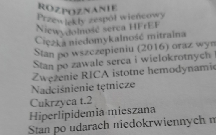 Zbiórka Na leki, na życie - zdjęcie główne