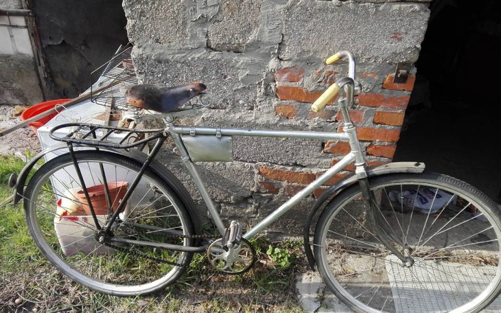 Zbiórka Zbieram na rower - zrzucam brzuc - zdjęcie główne