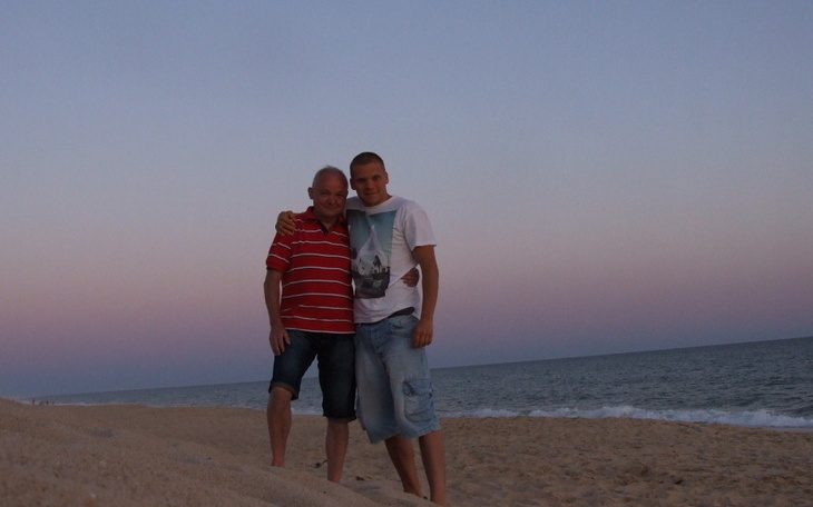 Zbiórka Sprowadzenie zwłok syna z Anglii - zdjęcie główne