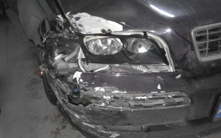 Zbiórka Proszę o pomoc na naprawę auta - zdjęcie główne