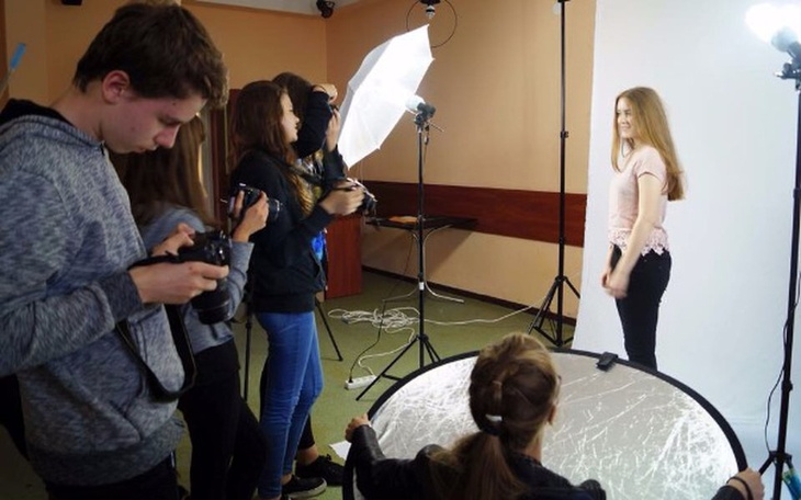 Zbiórka na zakup wymarzonego aparatu - zdjęcie główne