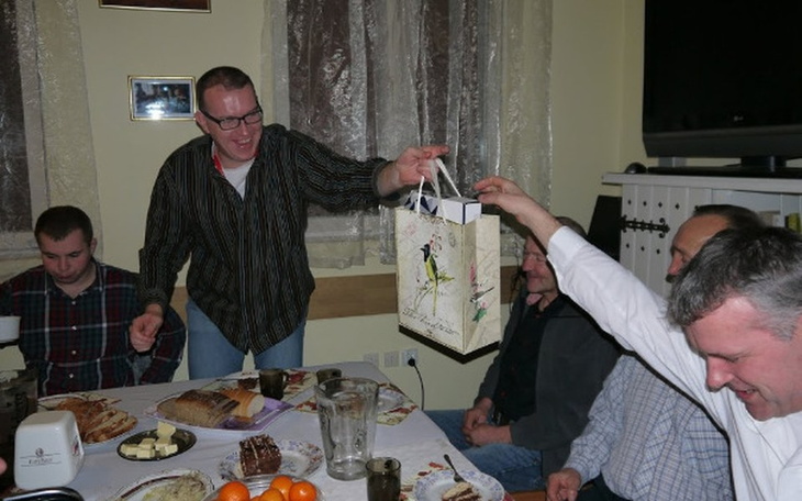 Zbiórka Świąteczny Podarek - zdjęcie główne