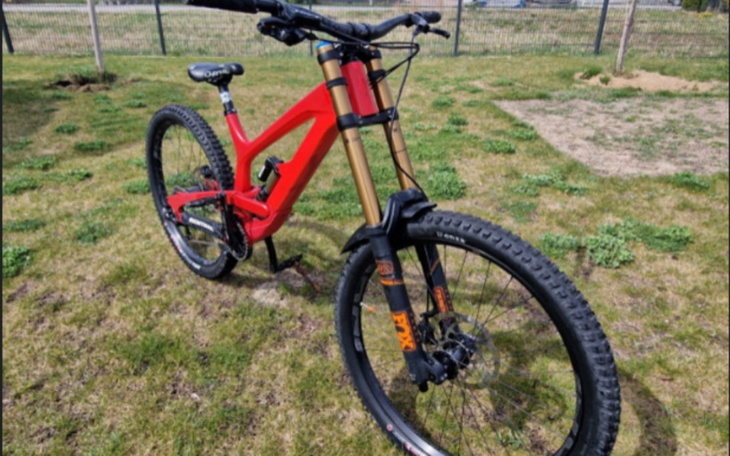Zbiórka Rower dirtking - zdjęcie główne