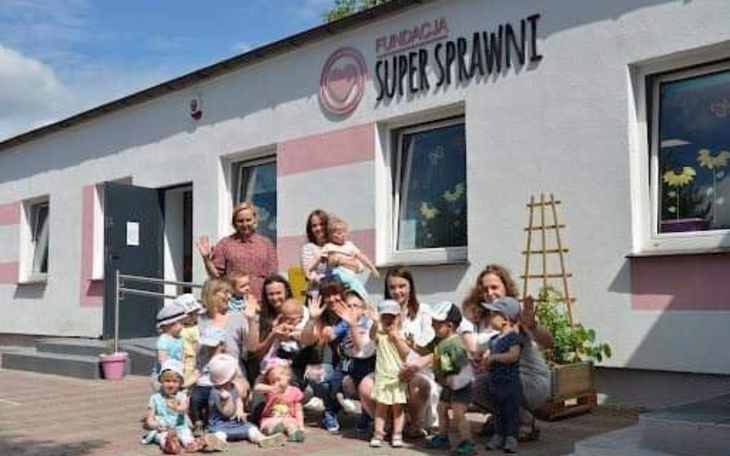 Zbiórka SuperSprawni Damy radę Ja i Ty - zdjęcie główne