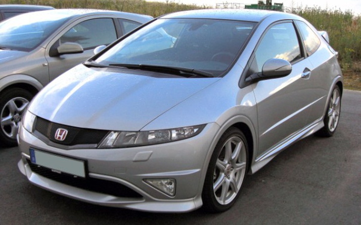 Zbiórka Zbieram na Honde Civic VIII - zdjęcie główne