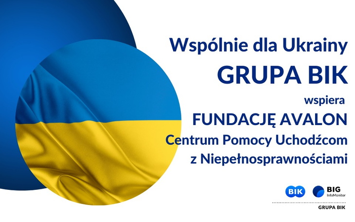Zbiórka Grupa BIK wspiera Avalon - zdjęcie główne