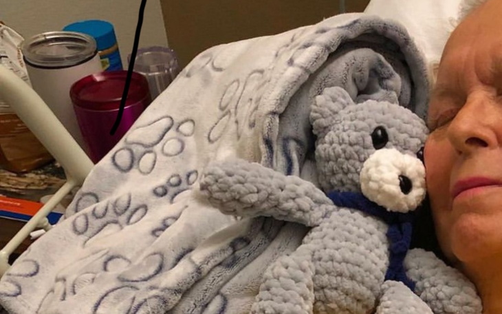 Zbiórka Wsparcie dla chorej matki - zdjęcie główne