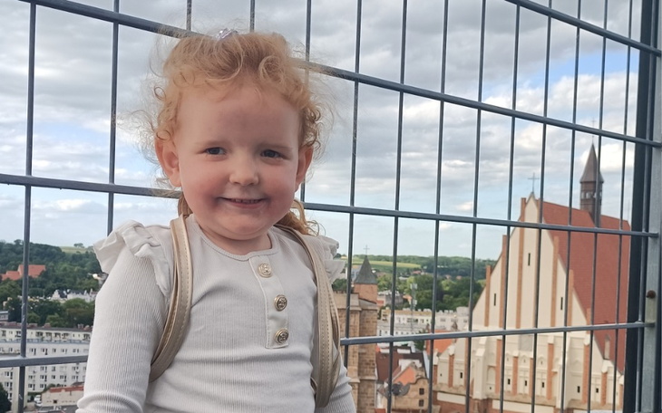 Zbiórka Zabieg i leczenie Hani - zdjęcie główne