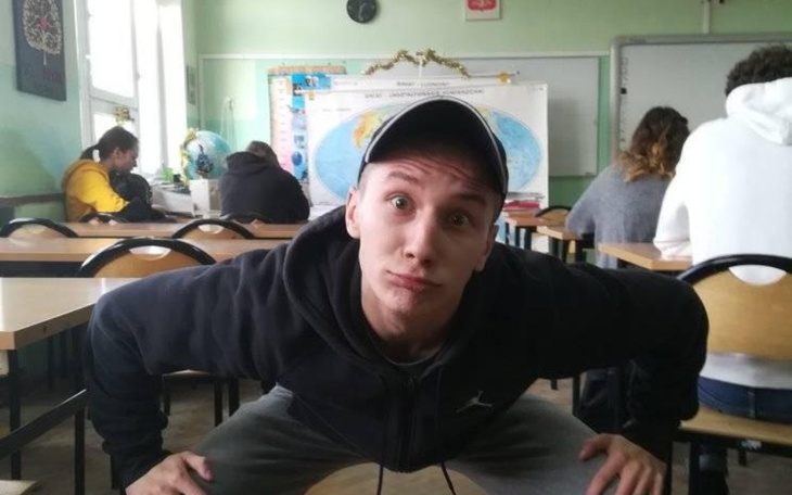 Zbiórka Kurtka dla małego - zdjęcie główne