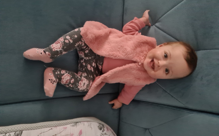 Zbiórka Kask ortopedyczny dla Adelki - zdjęcie główne