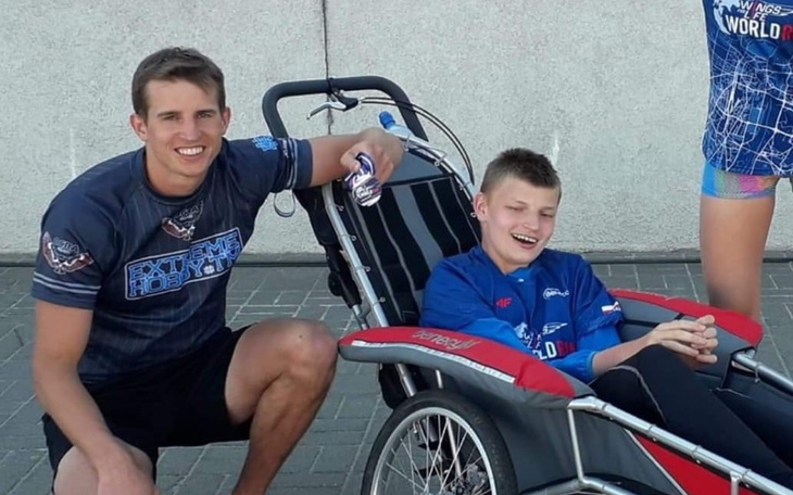 Zbiórka Pomagamy Kacprowi Drągowskiemu - zdjęcie główne