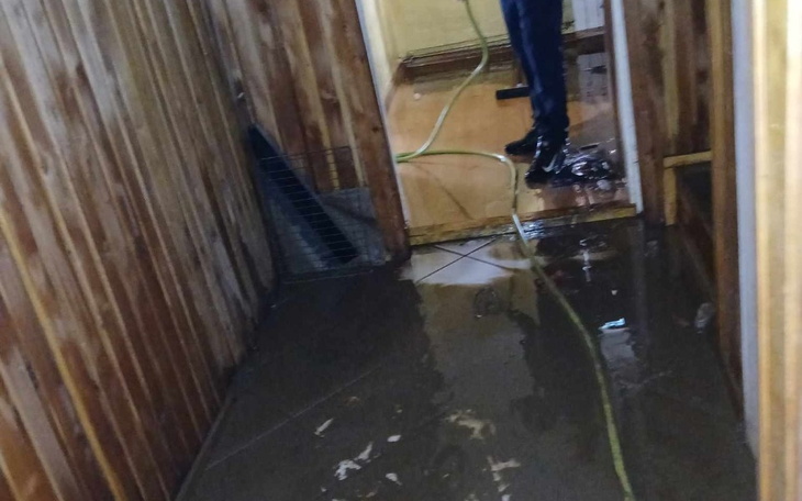 Zbiórka P.Karpiński-Karpik.Pomoc POWÓDŹ - zdjęcie główne