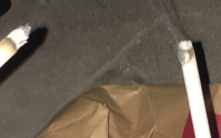 Zbiórka szlug dla mnie - zdjęcie główne