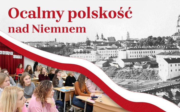 Zbiórka Ocal polskość nad Niemnem - zdjęcie główne
