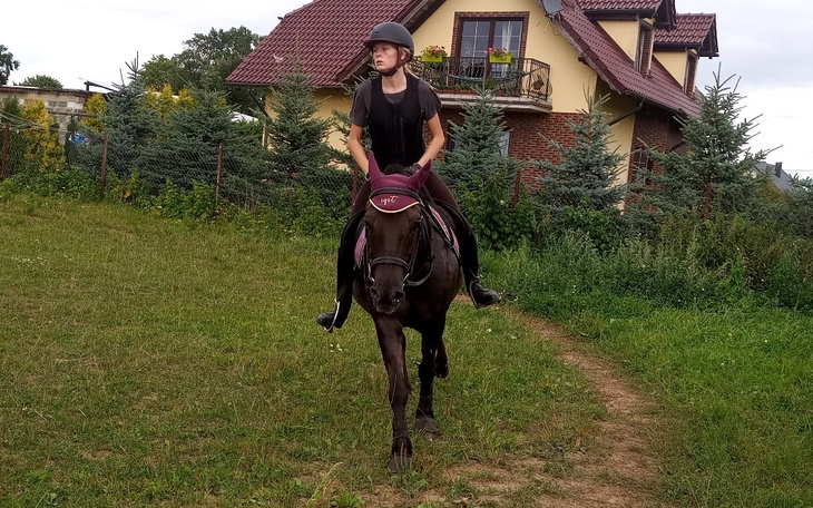 Zbiórka Na utrzymanie koni . - zdjęcie główne