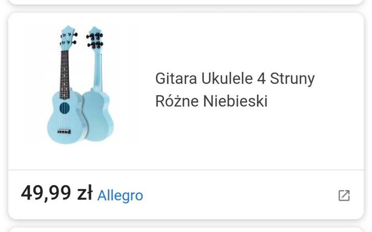 Zbiórka Na wymarzony instrument - zdjęcie główne