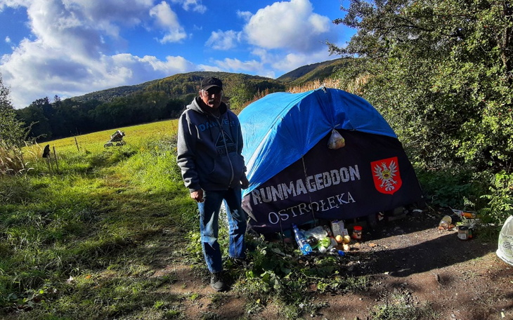 Zbiórka Przyczepa dla Pana Andrzeja - zdjęcie główne