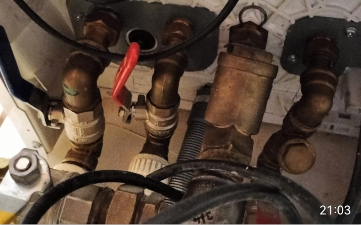 Zbiórka Zakup pieca gazowego - zdjęcie główne