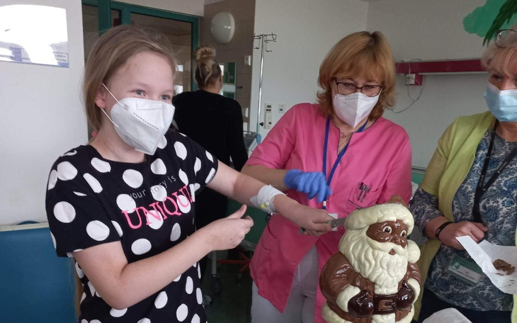 Zbiórka leczenie i rehabilitacja Julci - zdjęcie główne