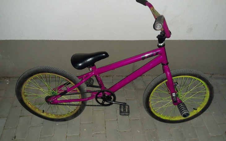 Zbiórka Zbieram na bmx 00 - zdjęcie główne