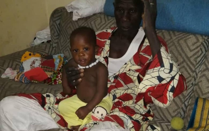 Zbiórka Pomoc dla Baya z Gambii - zdjęcie główne