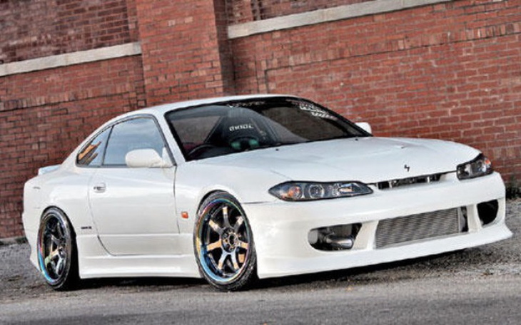 Zbiórka Na model Nissan silvia - zdjęcie główne