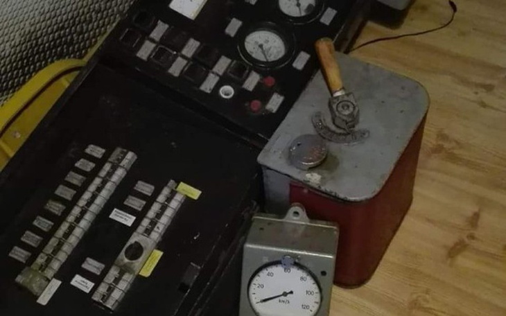 Zbiórka Symulator pociągu EN57 - zdjęcie główne