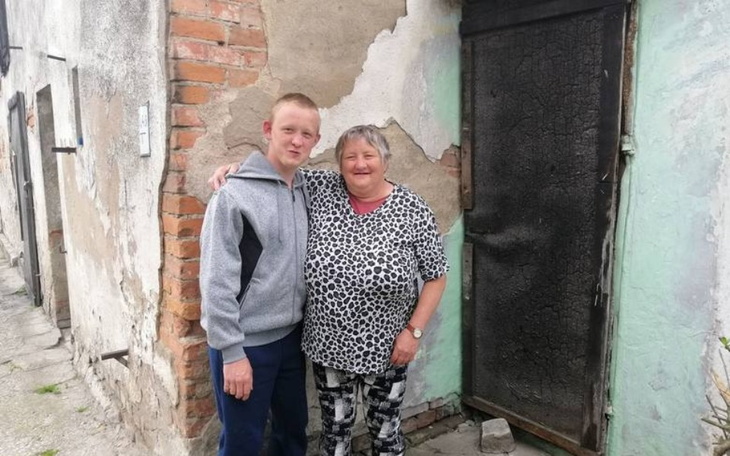 Zbiórka Nowy dom dla Andrzeja - zdjęcie główne